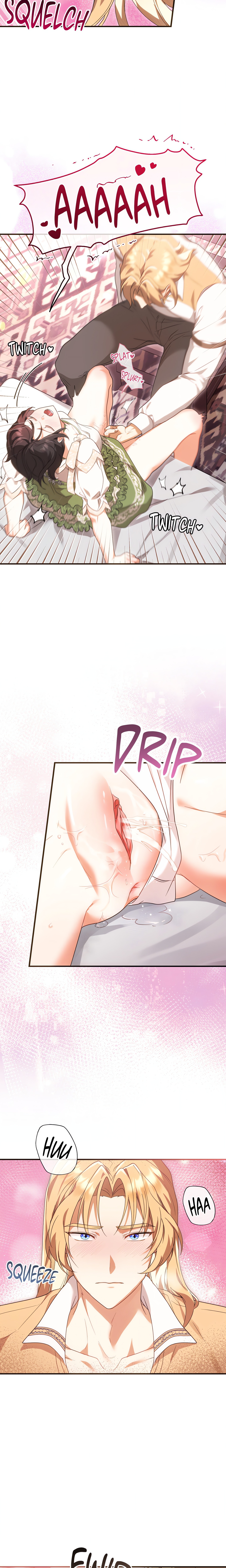 The Sorcerer in My Nightstand (Uncensored) Page 13 - MangaHe