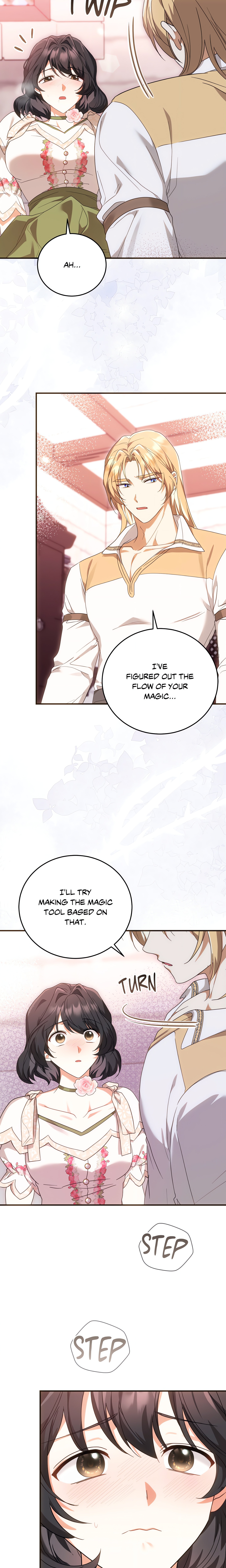 The Sorcerer in My Nightstand (Uncensored) Page 14 - MangaHe