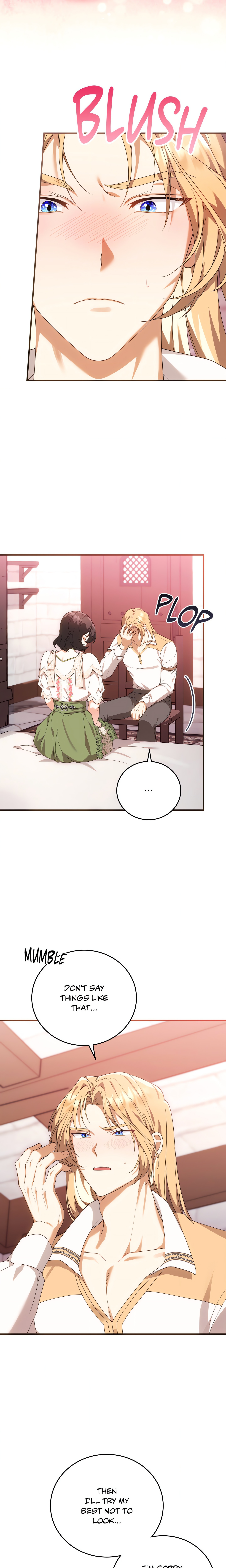 The Sorcerer in My Nightstand (Uncensored) Page 5 - MangaHe