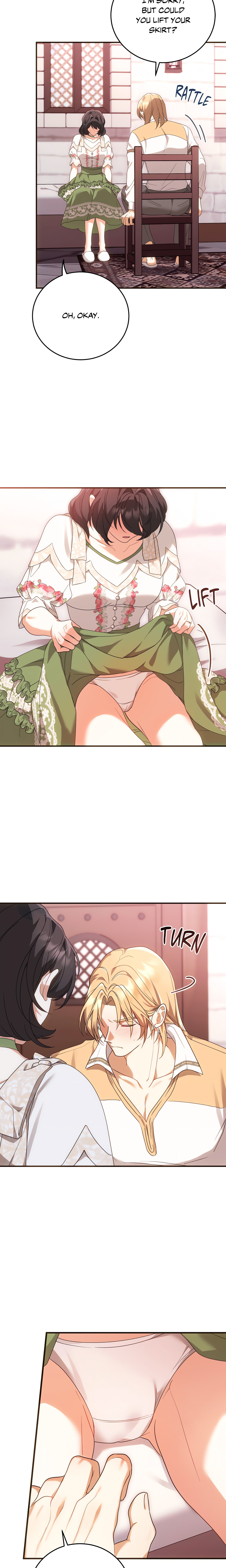 The Sorcerer in My Nightstand (Uncensored) Page 6 - MangaHe