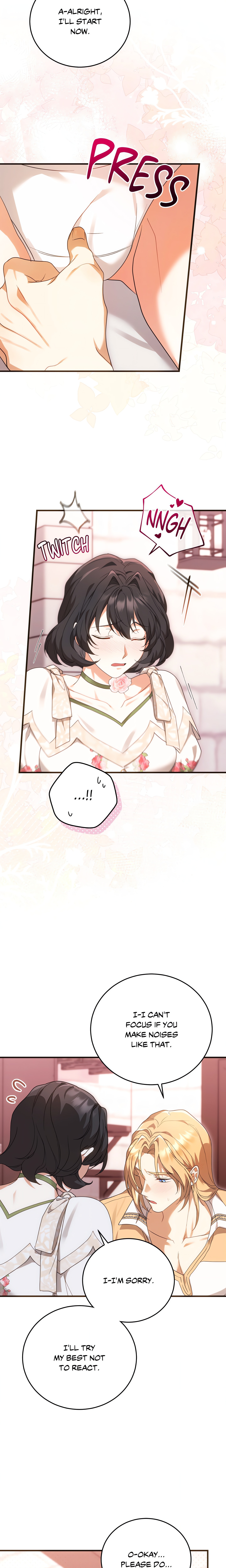 The Sorcerer in My Nightstand (Uncensored) Page 7 - MangaHe