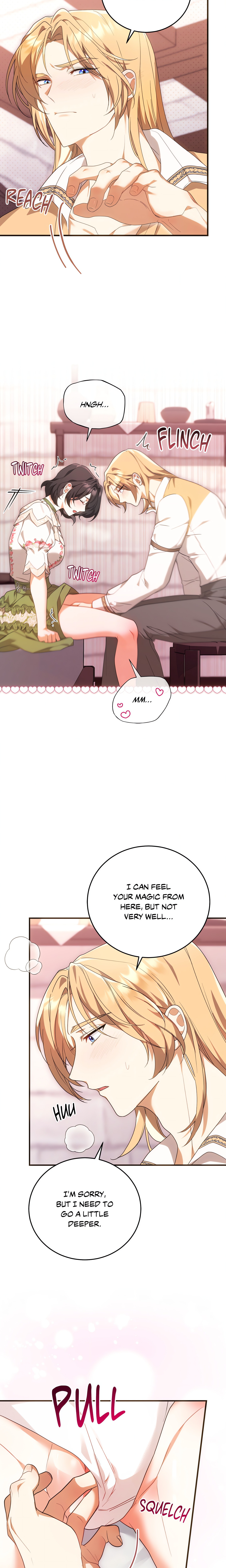 The Sorcerer in My Nightstand (Uncensored) Page 8 - MangaHe