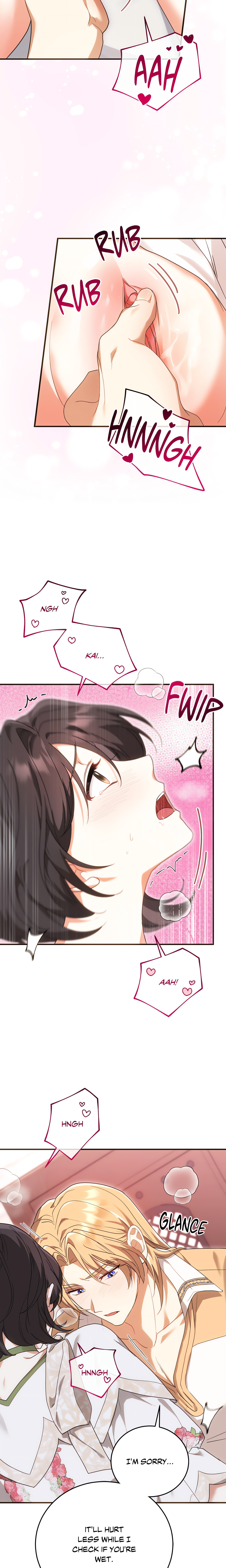 The Sorcerer in My Nightstand (Uncensored) Page 9 - MangaHe