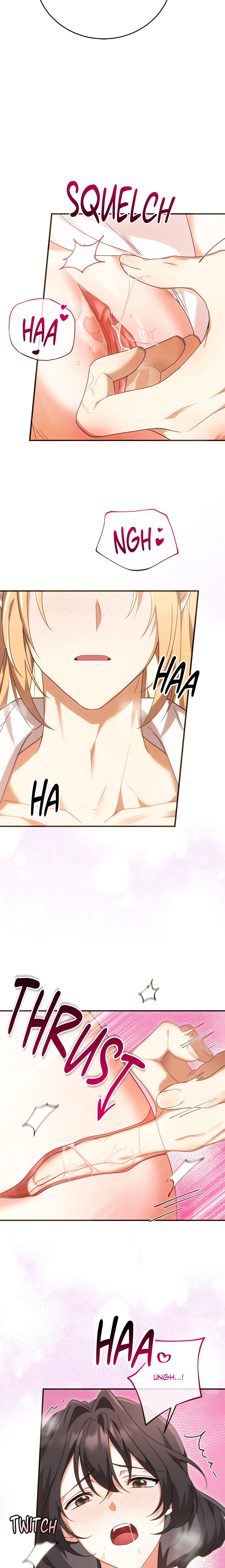 The Sorcerer in My Nightstand (Uncensored) Page 10 - MangaHe