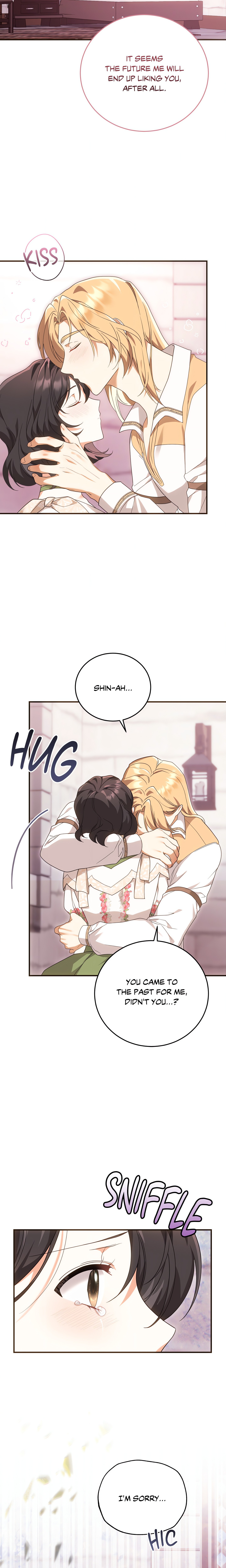 The Sorcerer in My Nightstand (Uncensored) Page 11 - MangaHe