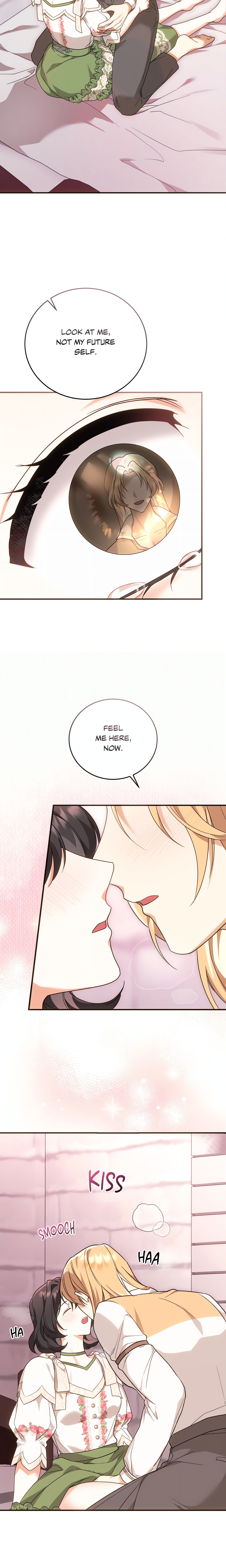 The Sorcerer in My Nightstand (Uncensored) Page 13 - MangaHe