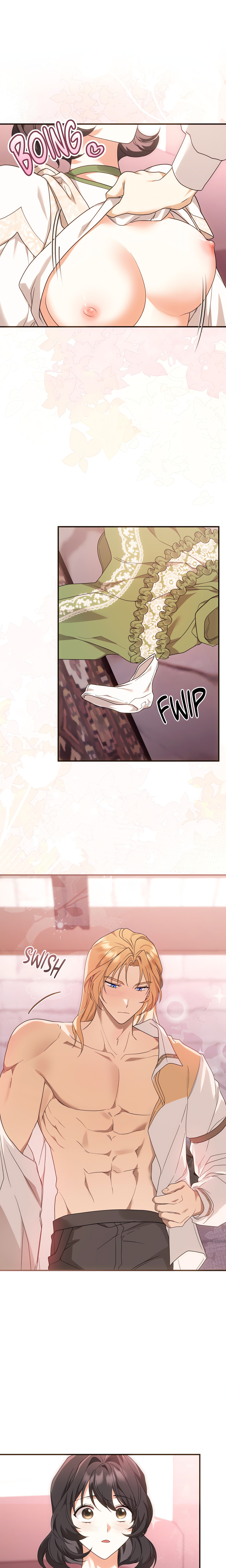 The Sorcerer in My Nightstand (Uncensored) Page 14 - MangaHe