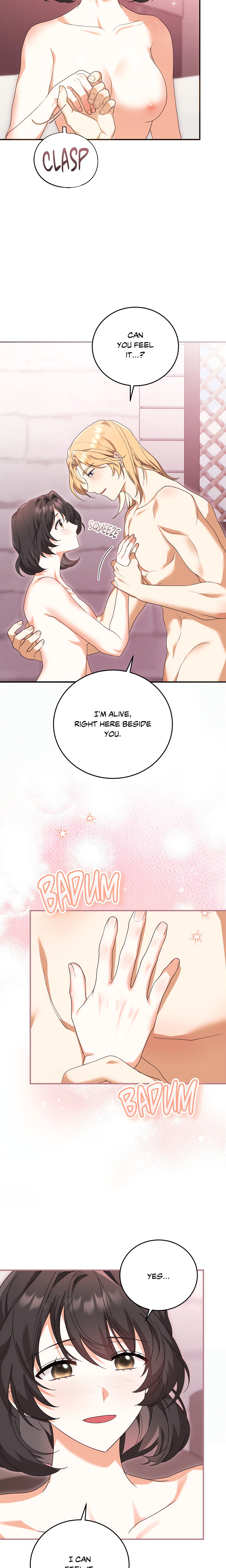 The Sorcerer in My Nightstand (Uncensored) Page 15 - MangaHe