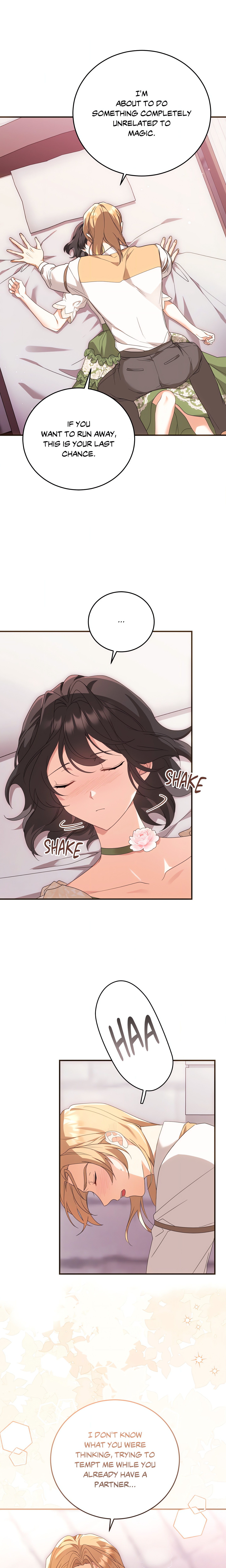 The Sorcerer in My Nightstand (Uncensored) Page 5 - MangaHe