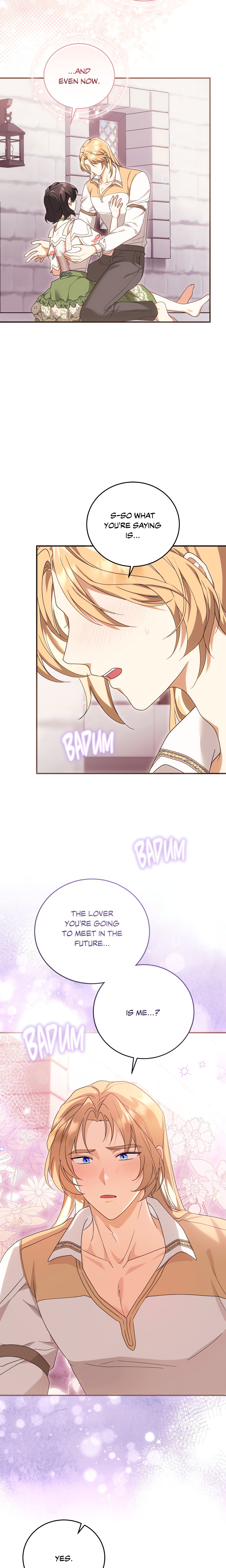 The Sorcerer in My Nightstand (Uncensored) Page 8 - MangaHe