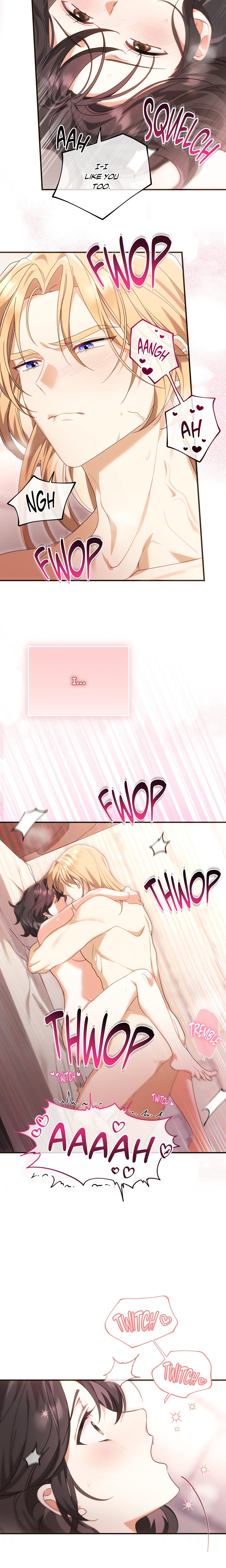 The Sorcerer in My Nightstand (Uncensored) Page 11 - MangaHe