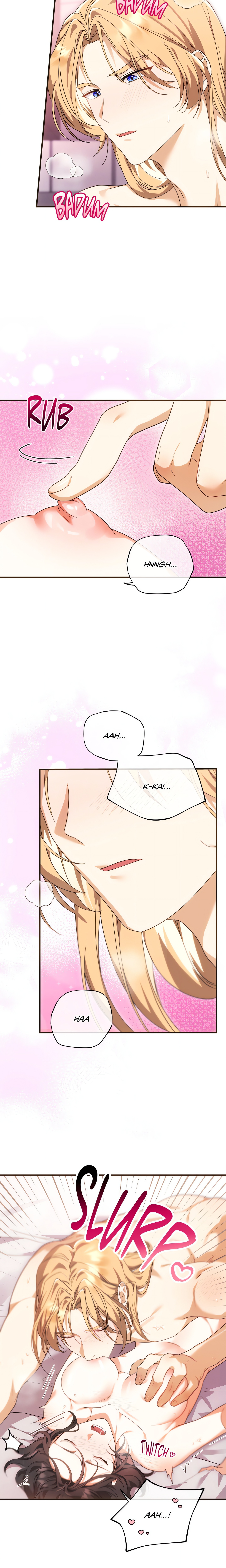 The Sorcerer in My Nightstand (Uncensored) Page 4 - MangaHe