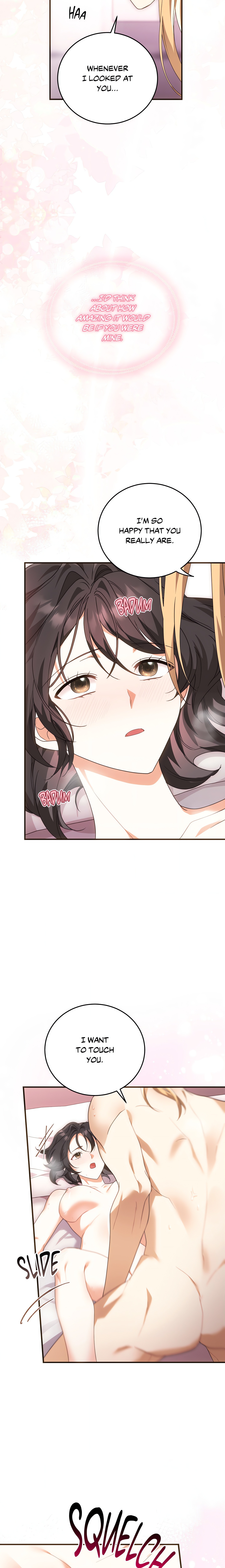 The Sorcerer in My Nightstand (Uncensored) Page 6 - MangaHe