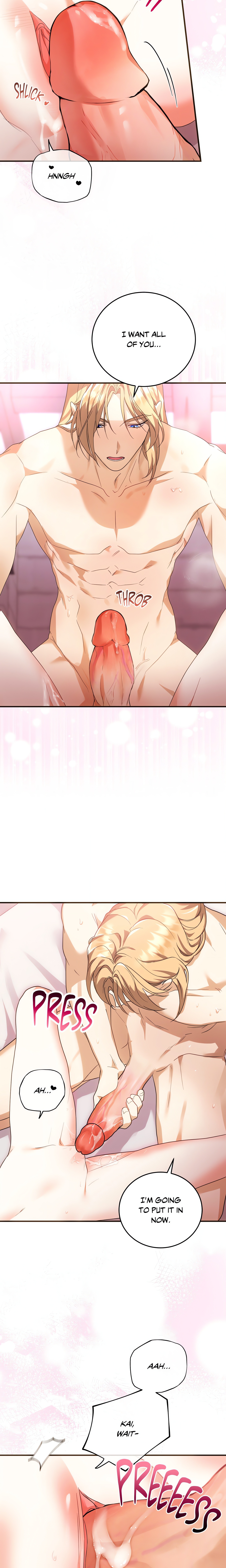 The Sorcerer in My Nightstand (Uncensored) Page 7 - MangaHe