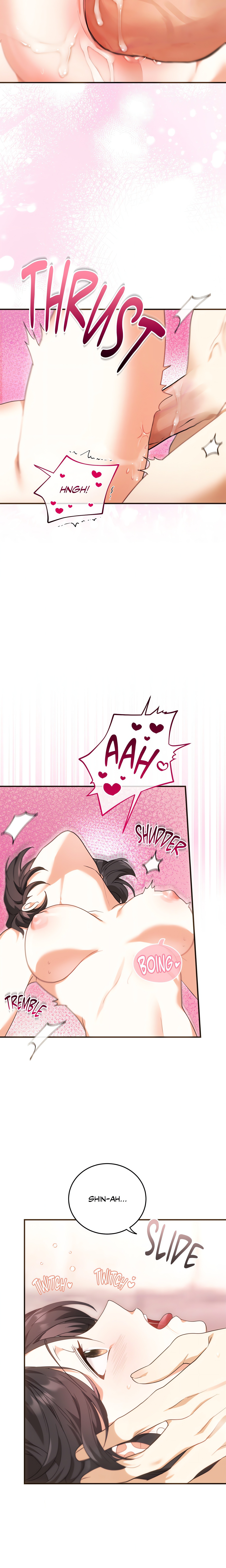 The Sorcerer in My Nightstand (Uncensored) Page 8 - MangaHe