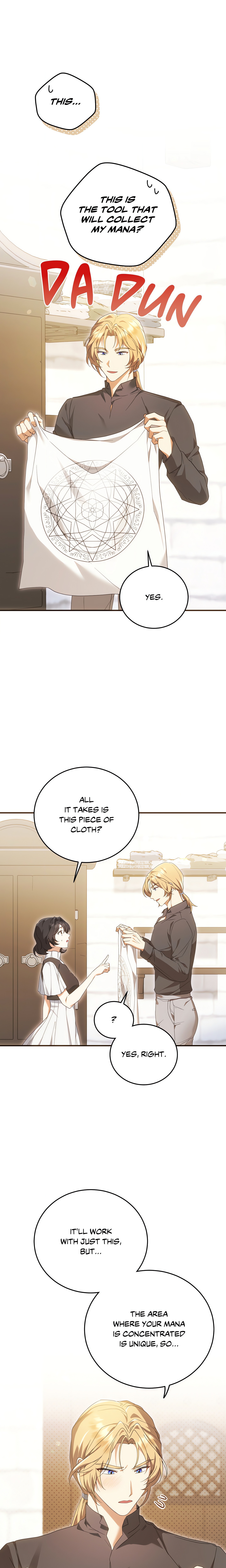 The Sorcerer in My Nightstand (Uncensored) Page 2 - MangaHe