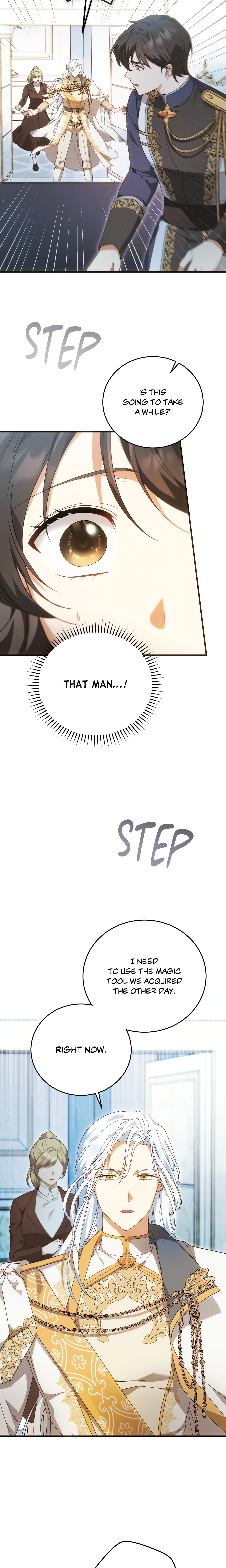 The Sorcerer in My Nightstand (Uncensored) Page 11 - MangaHe