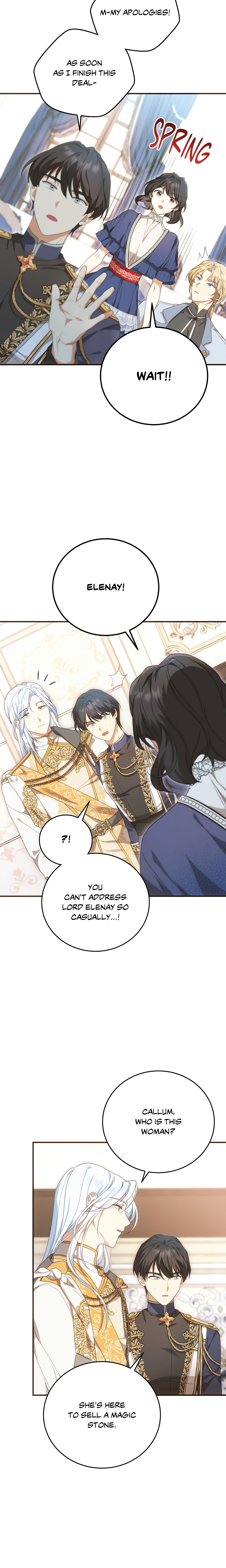 The Sorcerer in My Nightstand (Uncensored) Page 12 - MangaHe