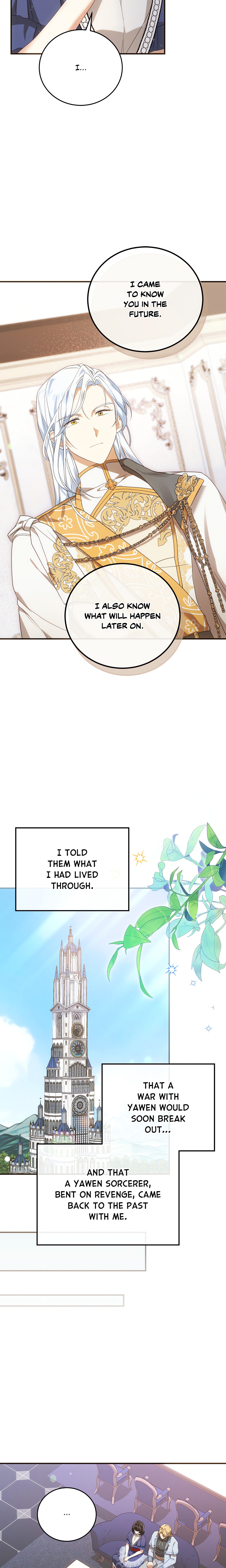 The Sorcerer in My Nightstand (Uncensored) Page 15 - MangaHe