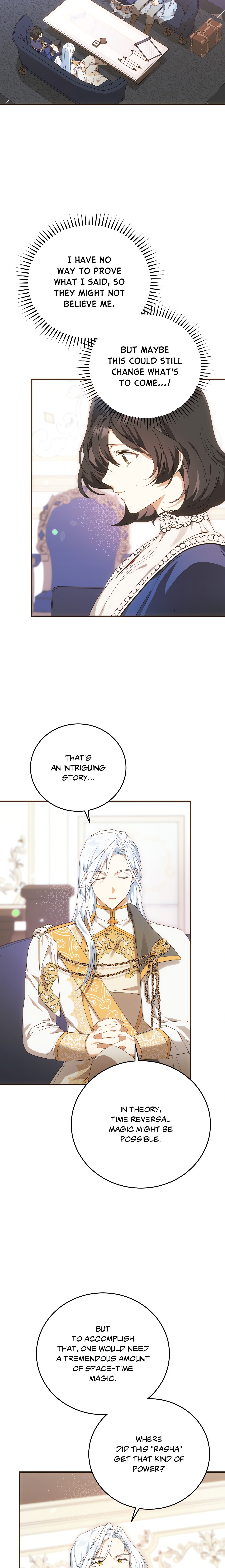 The Sorcerer in My Nightstand (Uncensored) Page 16 - MangaHe
