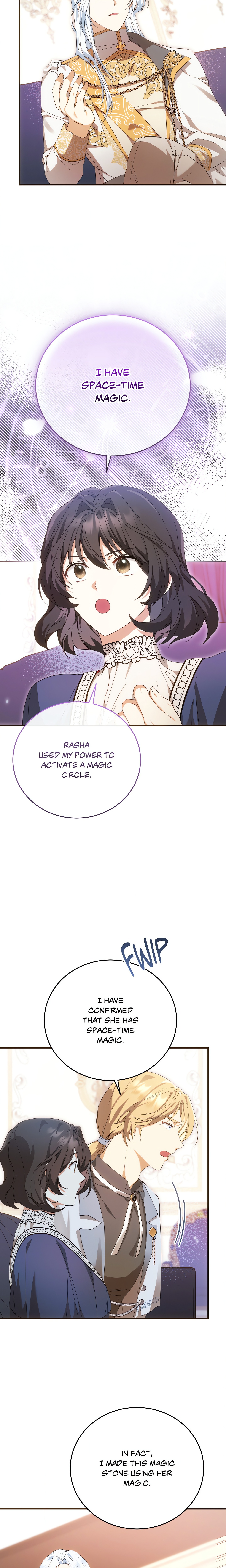 The Sorcerer in My Nightstand (Uncensored) Page 17 - MangaHe