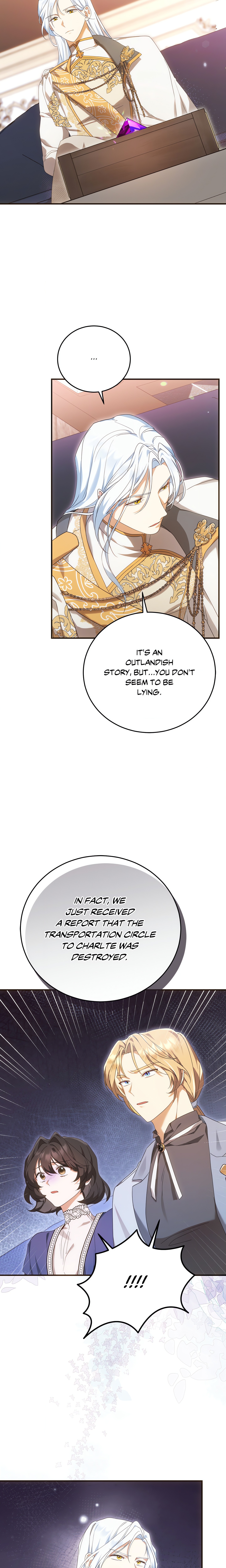The Sorcerer in My Nightstand (Uncensored) Page 18 - MangaHe