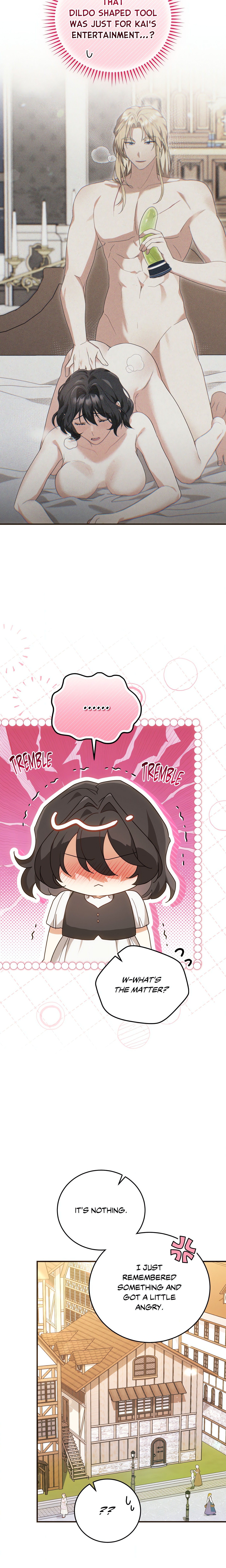 The Sorcerer in My Nightstand (Uncensored) Page 4 - MangaHe