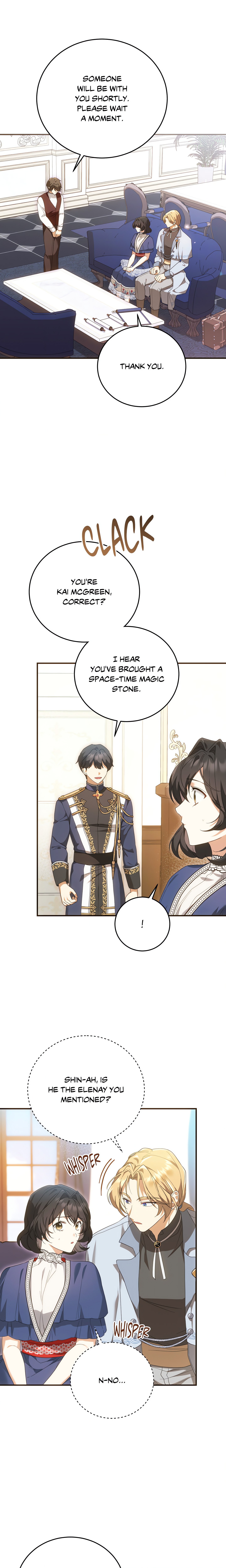 The Sorcerer in My Nightstand (Uncensored) Page 7 - MangaHe