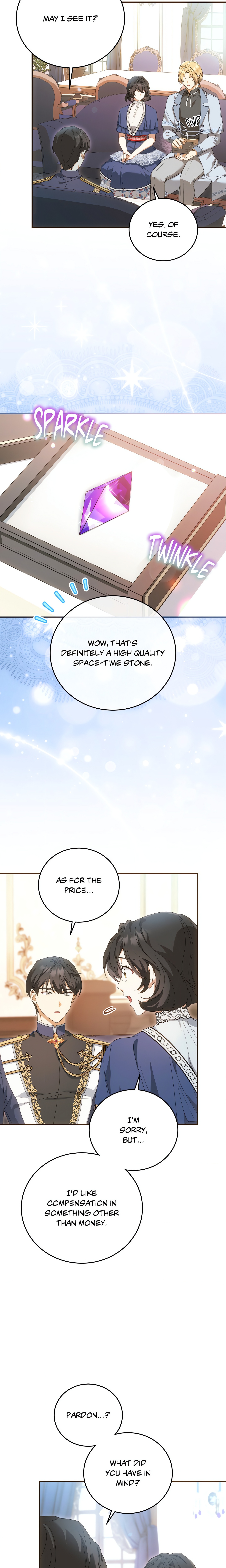 The Sorcerer in My Nightstand (Uncensored) Page 8 - MangaHe
