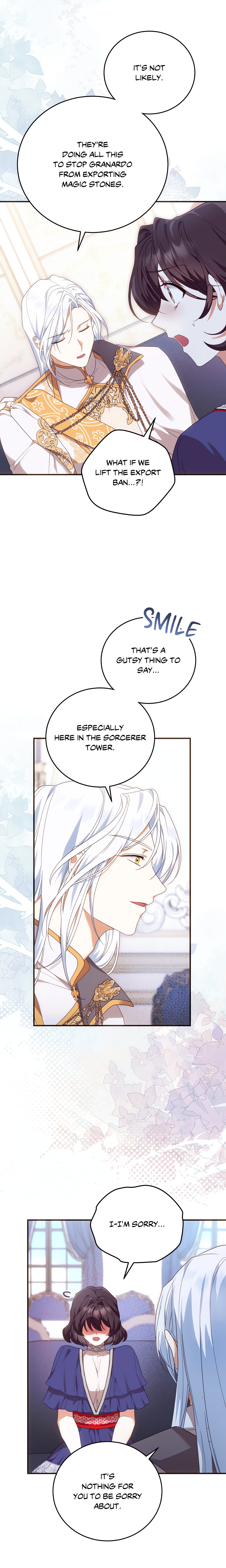 The Sorcerer in My Nightstand (Uncensored) Page 11 - MangaHe