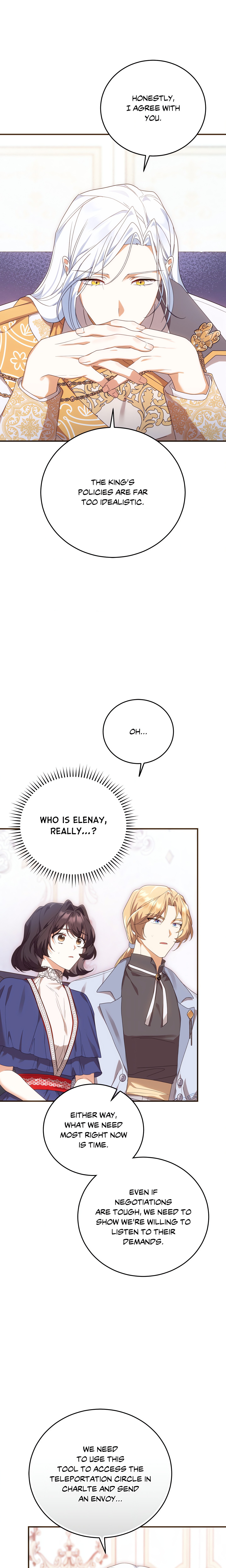 The Sorcerer in My Nightstand (Uncensored) Page 12 - MangaHe