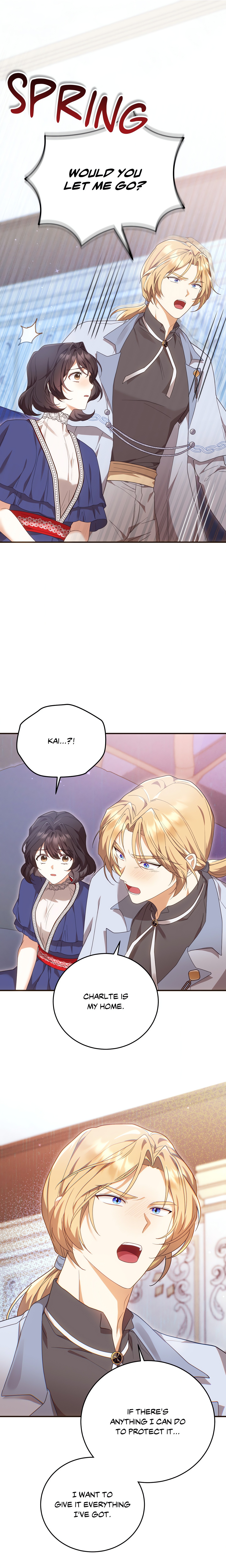 The Sorcerer in My Nightstand (Uncensored) Page 14 - MangaHe