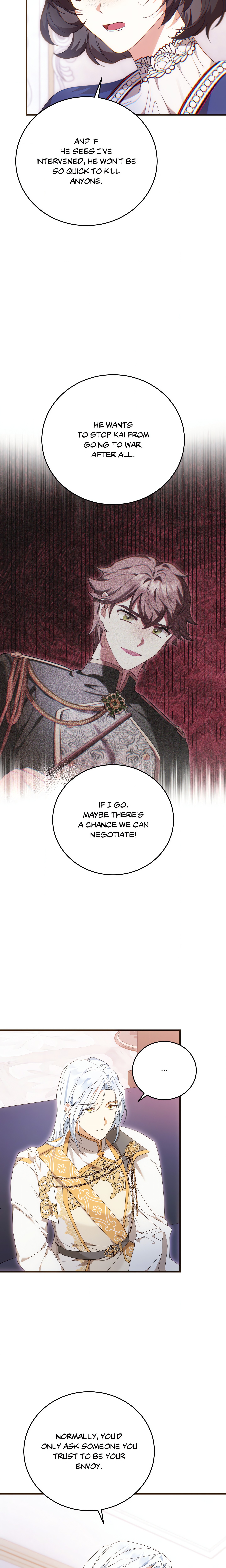 The Sorcerer in My Nightstand (Uncensored) Page 17 - MangaHe