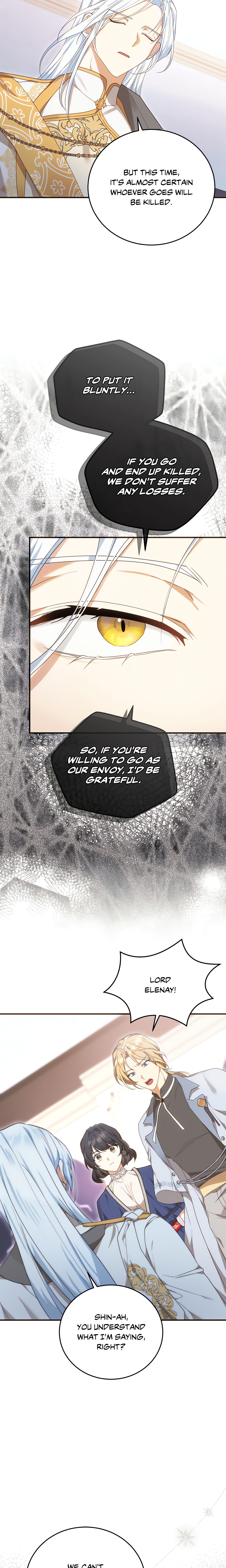 The Sorcerer in My Nightstand (Uncensored) Page 18 - MangaHe