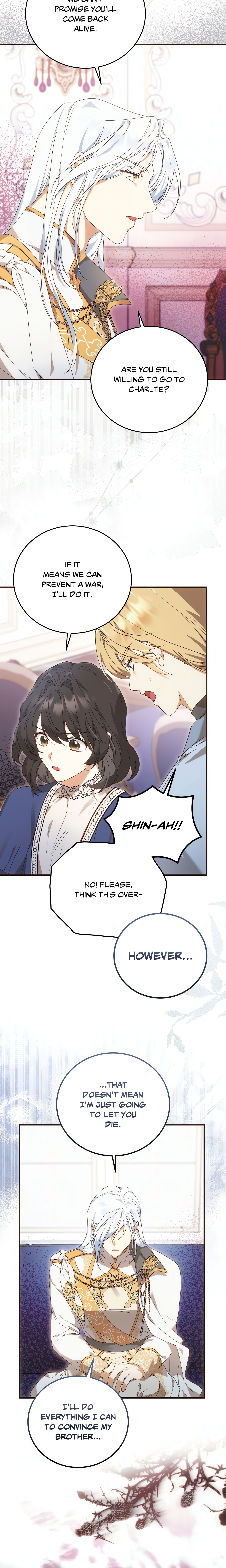 The Sorcerer in My Nightstand (Uncensored) Page 19 - MangaHe