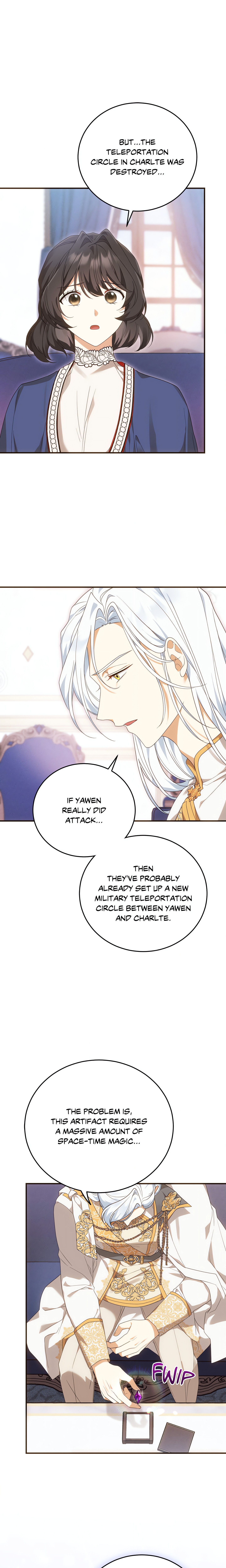 The Sorcerer in My Nightstand (Uncensored) Page 7 - MangaHe