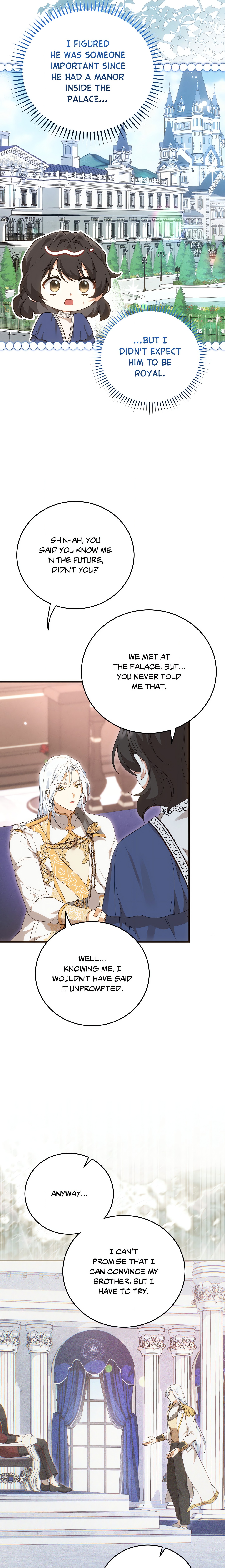 The Sorcerer in My Nightstand (Uncensored) Page 3 - MangaHe