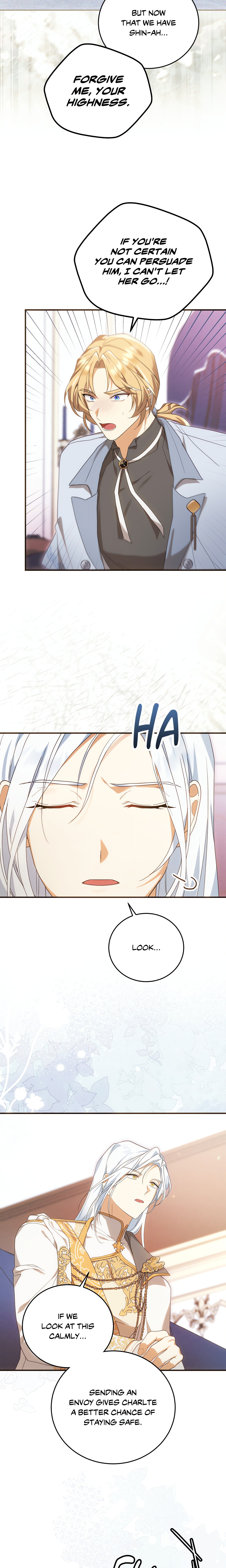 The Sorcerer in My Nightstand (Uncensored) Page 4 - MangaHe