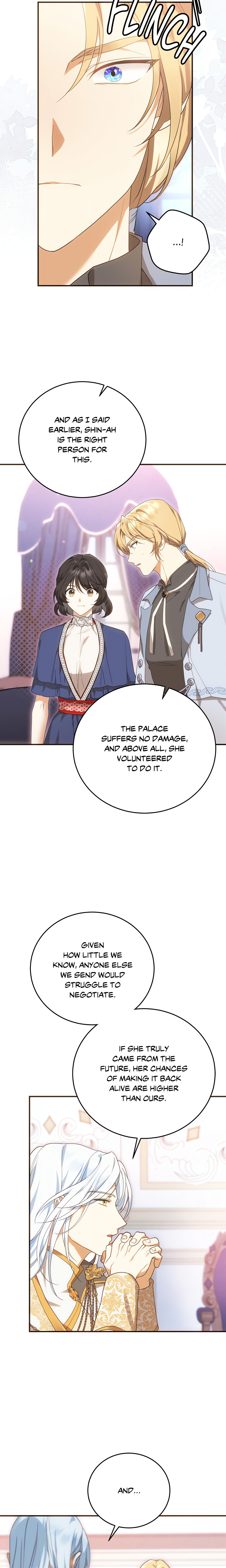 The Sorcerer in My Nightstand (Uncensored) Page 5 - MangaHe