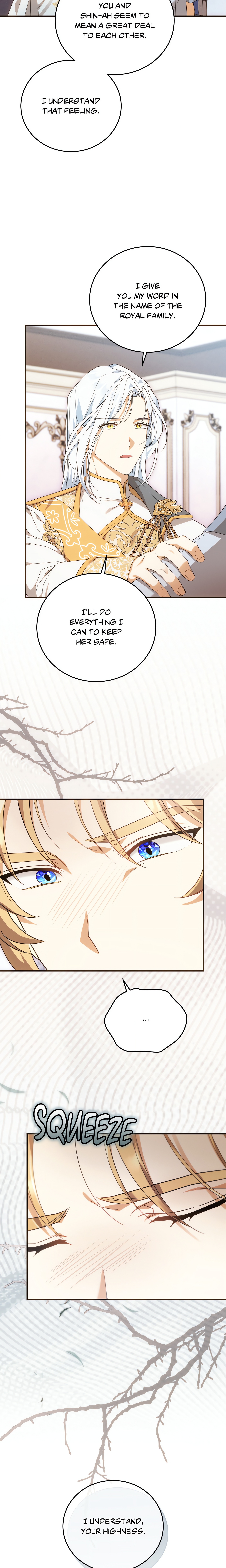The Sorcerer in My Nightstand (Uncensored) Page 7 - MangaHe
