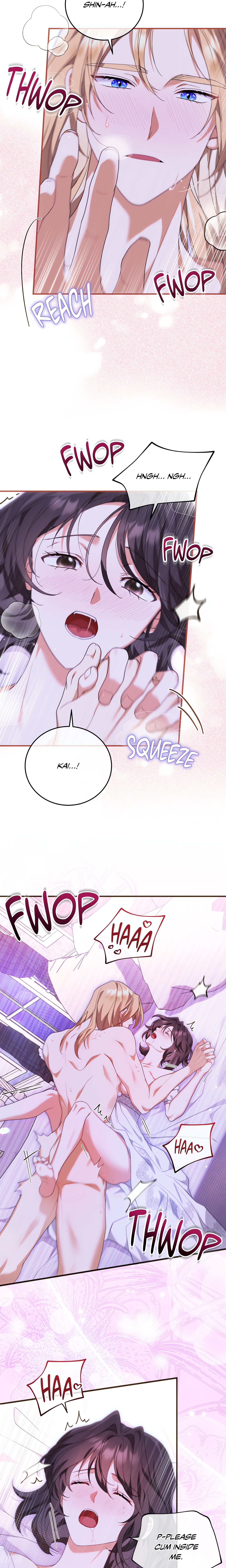 The Sorcerer in My Nightstand (Uncensored) Page 12 - MangaHe