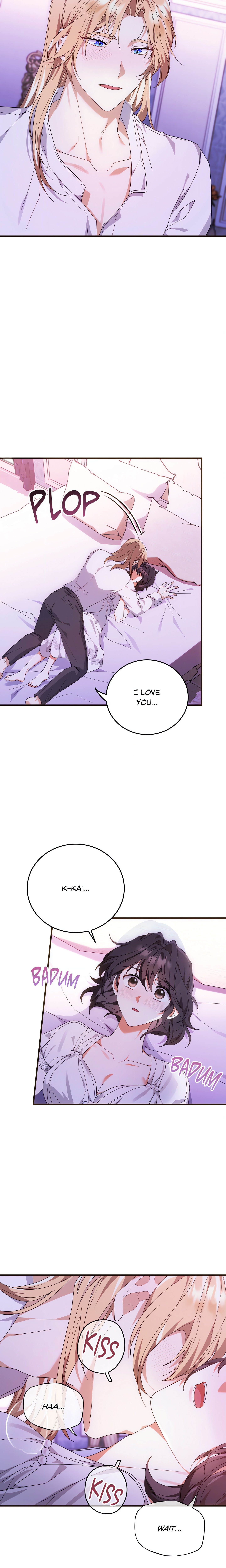 The Sorcerer in My Nightstand (Uncensored) Page 5 - MangaHe