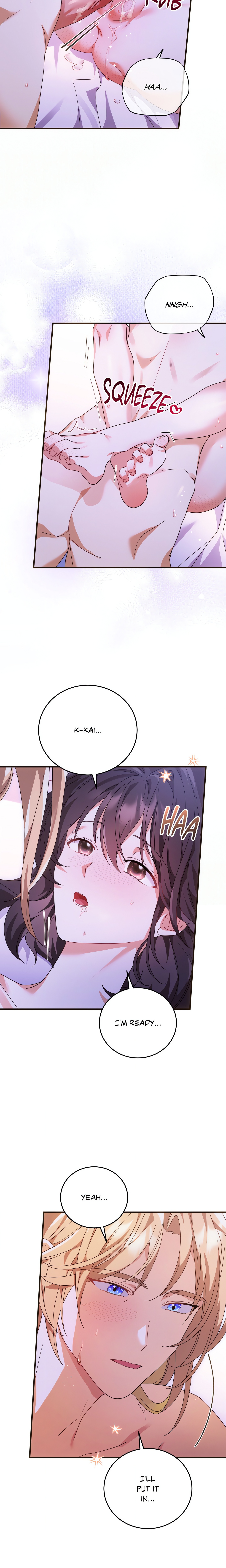 The Sorcerer in My Nightstand (Uncensored) Page 10 - MangaHe