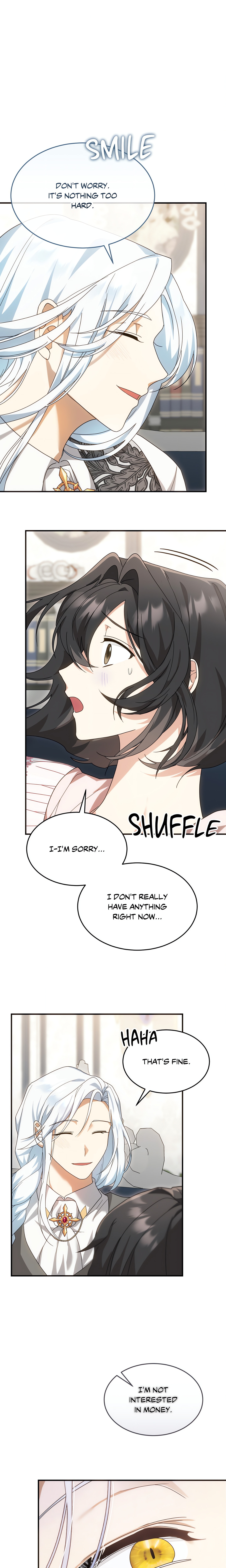 The Sorcerer in My Nightstand (Uncensored) Page 11 - MangaHe
