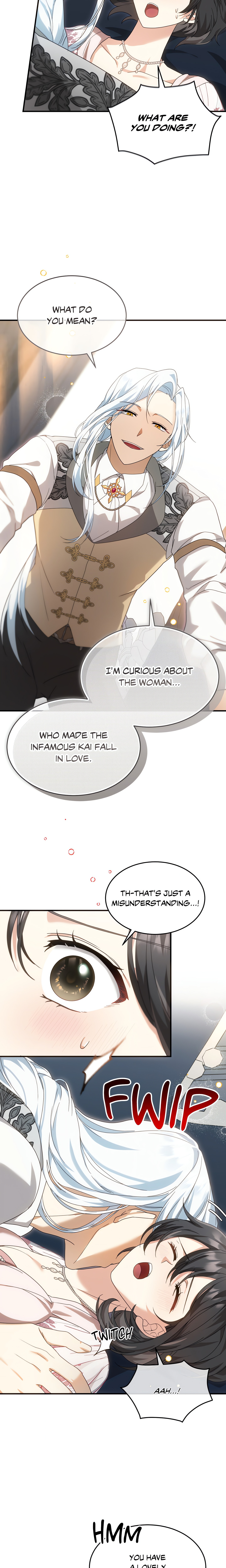 The Sorcerer in My Nightstand (Uncensored) Page 13 - MangaHe