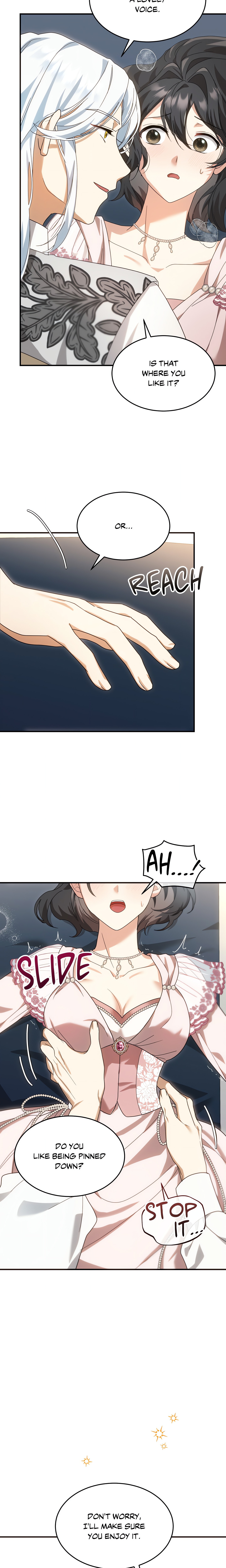 The Sorcerer in My Nightstand (Uncensored) Page 14 - MangaHe
