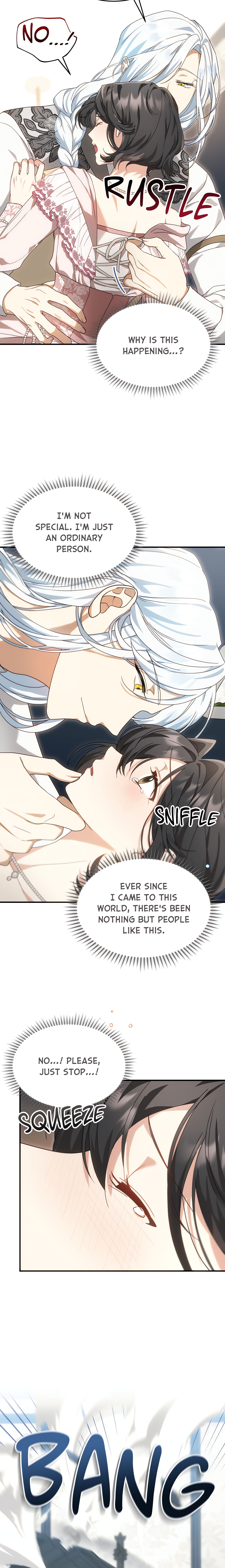 The Sorcerer in My Nightstand (Uncensored) Page 15 - MangaHe