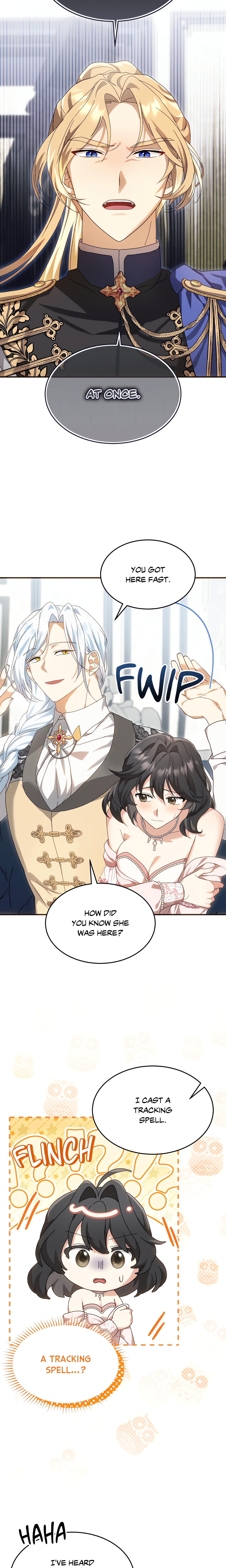 The Sorcerer in My Nightstand (Uncensored) Page 17 - MangaHe