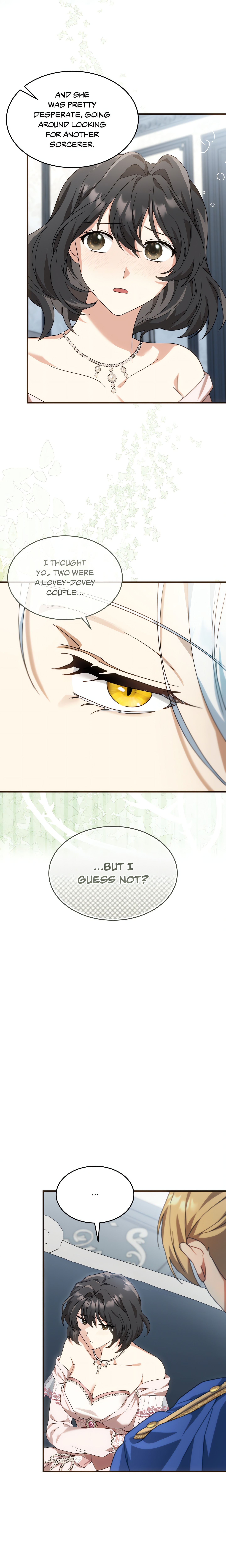 The Sorcerer in My Nightstand (Uncensored) Page 20 - MangaHe