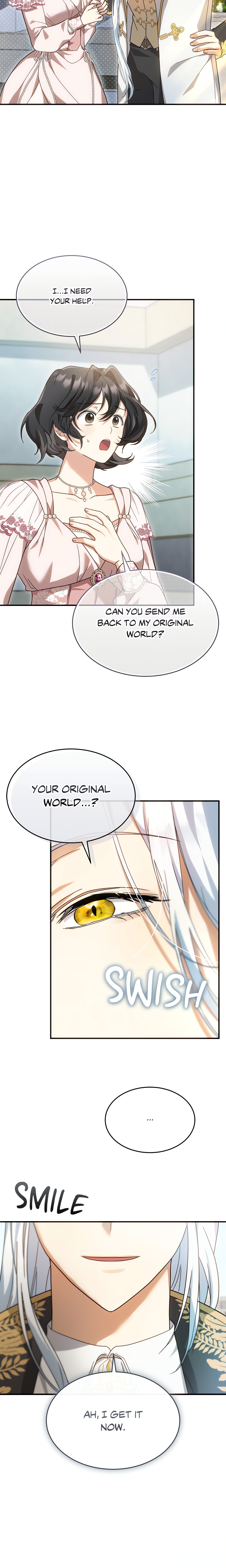 The Sorcerer in My Nightstand (Uncensored) Page 3 - MangaHe
